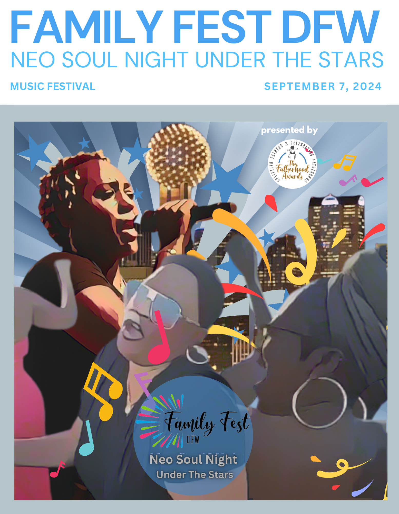 Neo Soul Singer