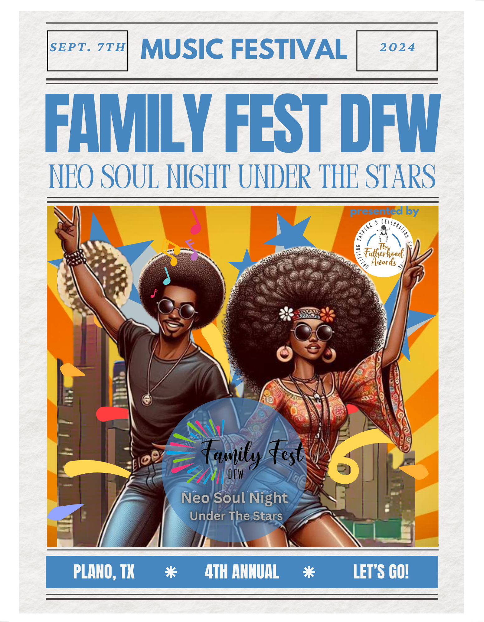 You Got Soul Graphic Design