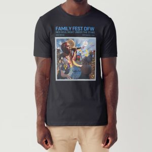 Men's Neo Soul Singer Design T-Shirt