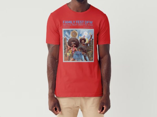 Men's You Got Soul Design T-Shirt